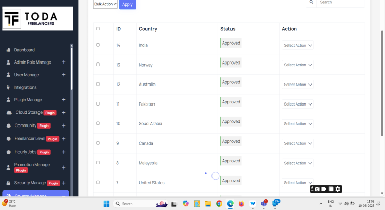 Test Websites and mobile apps